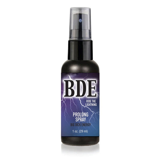Big Dick Energy Prolong Spray - - Delay and Excite Sprays