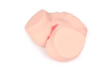 Hanna Onahole 1 Pussy and Ass 1:1 Torso Masturbator - Realistic Butts And Vaginas