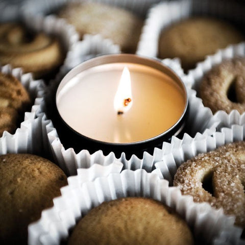 Sensations Warming Massage Candle by Bijoux Indiscrets - Delay and Excite Sprays