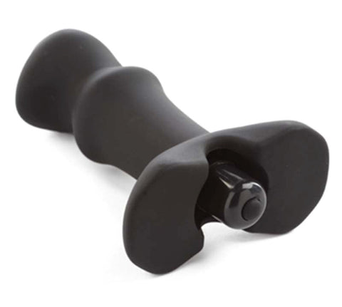 Black Door No 11 Duo Plugs by Closet Collection Toys - Prostate Toys