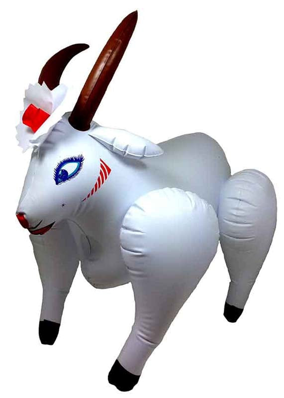 Blow Up Billy Goat - - Love Dolls