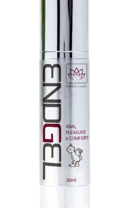 Bodcare Endgel Anal Comfort Gel 30ml - Default Title - Water Based Lubes