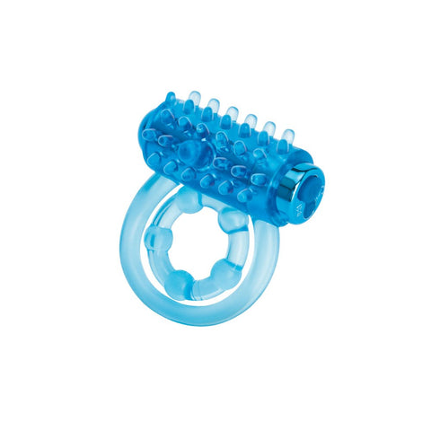Bodywand Rechargeable Classic Duo Ring by Xgen Products - Vibrating Cock Rings
