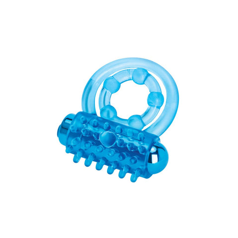 Bodywand Rechargeable Classic Duo Ring by Xgen Products - Vibrating Cock Rings