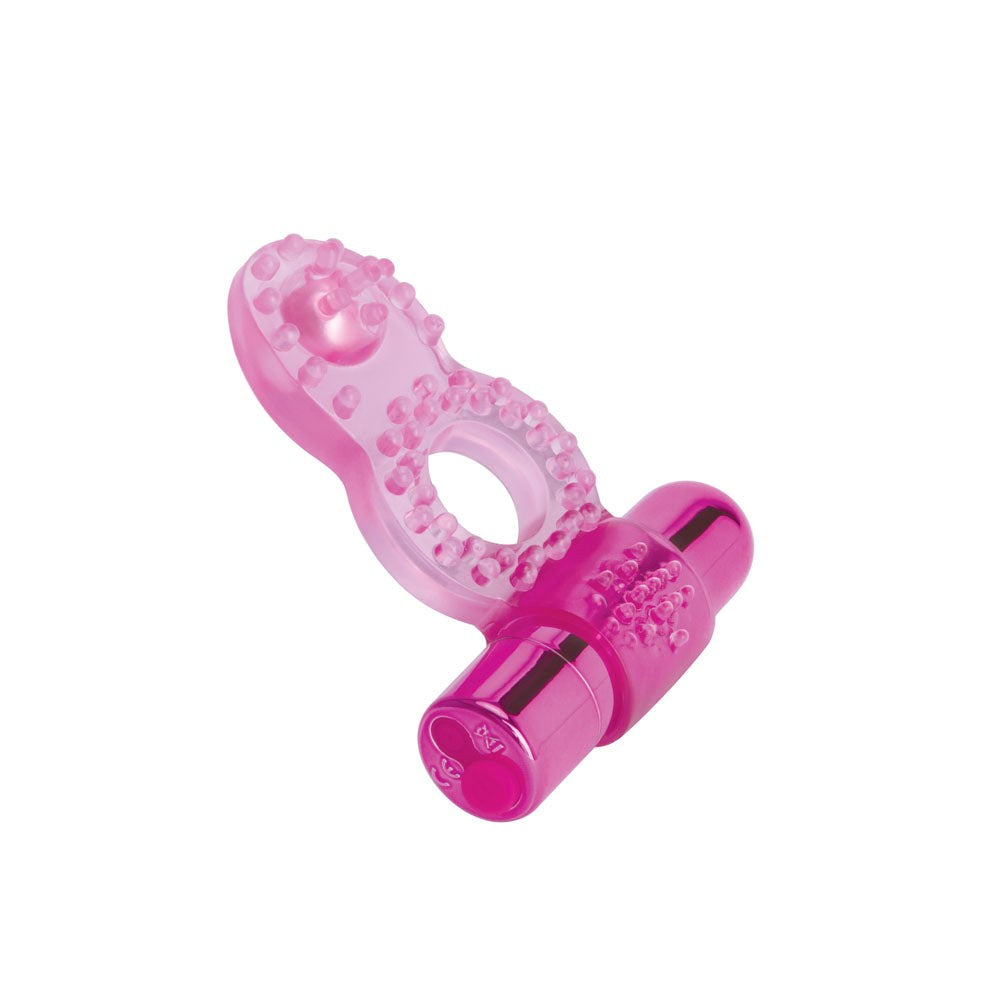 Bodywand Rechargeable Deluxe Orgasm Enhancer Ring - - Cock Rings