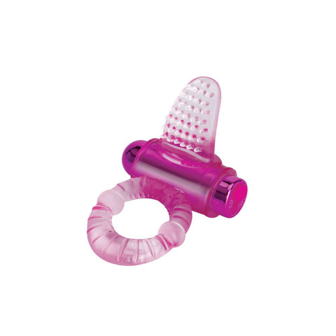 Bodywand Lick It Pleasure Ring Cock Ring by Xgen Products - Cock Rings