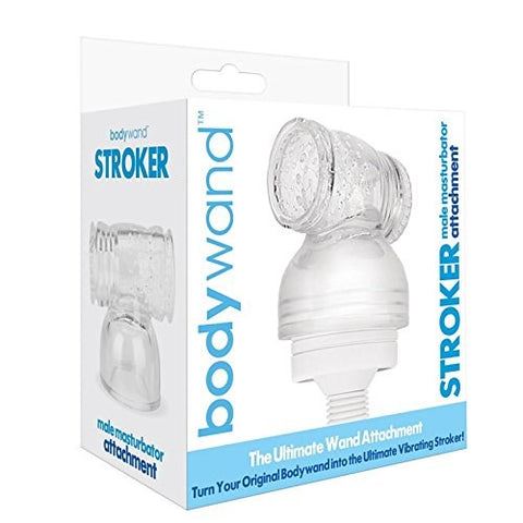 Bodywand Original Stroker Attachment by Xgen Products - Masturbators and Strokers