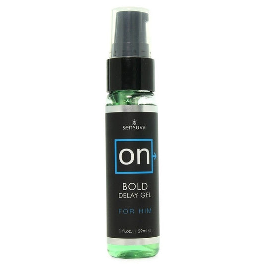 Bold Delay Gel - - Delay and Excite Sprays