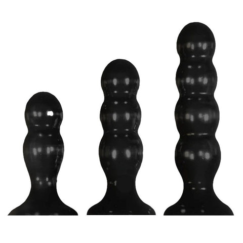 Bangers Silicone Ass Training Butt Plug Kit - Butt Plugs