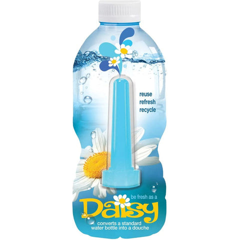 Skwert Daisy Douche Nozzle for Water Bottles - Enemas and Douches