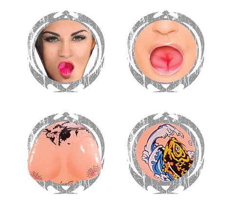 Bend Over Bonnie Love Doll by Pipedream Products - Love Dolls