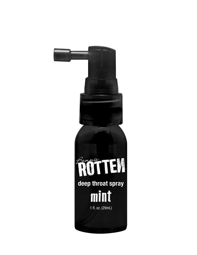 Bonnie Rotten Collection Deep Throat Spray - - Delay and Excite Sprays