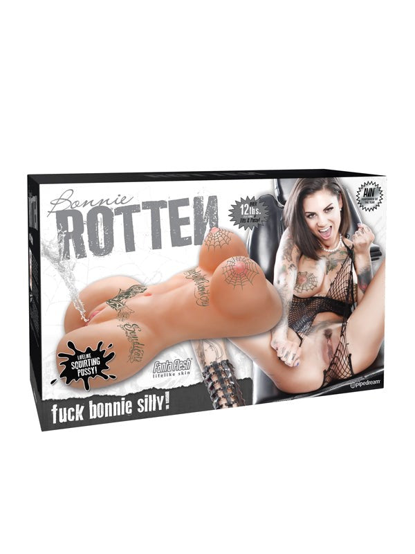 Bonnie Rotten Fuck Bonnie Silly! - - Masturbators and Strokers