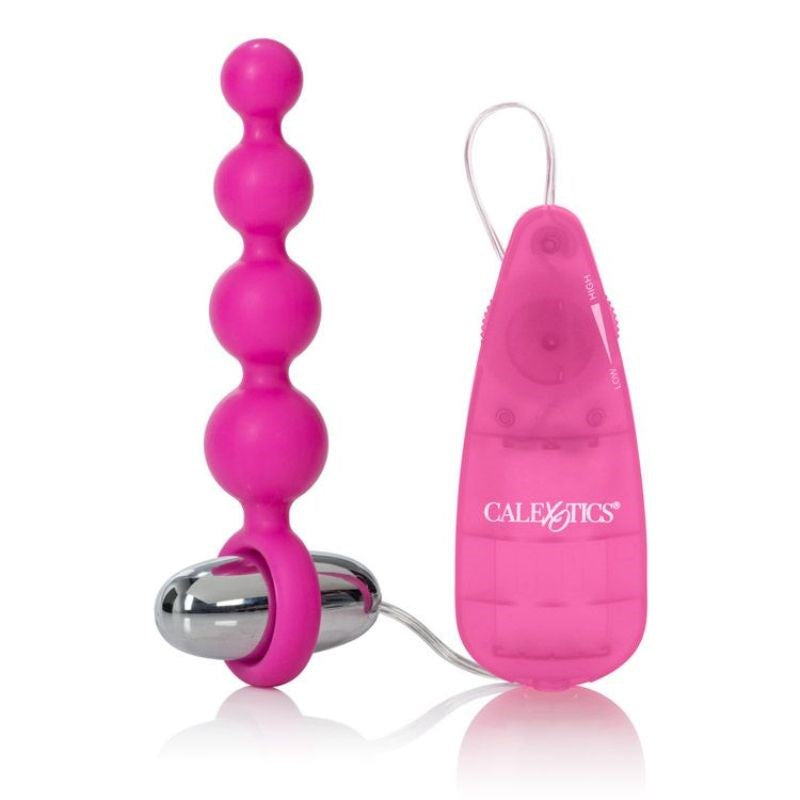 Booty Call Booty Vibro Kit Pink - - Anal Vibrators