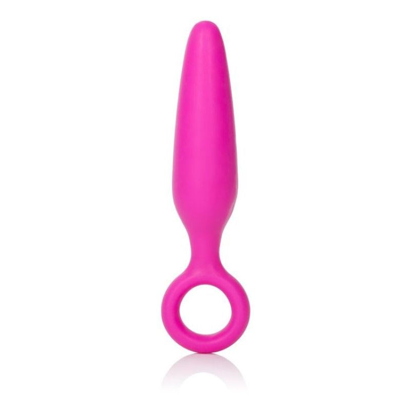 Booty Call Booty Vibro Kit Pink - - Anal Vibrators