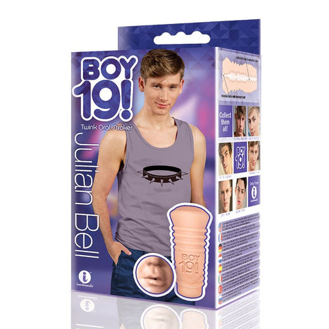 Boy 19! Teen Twink Stroke by Icon Brands - Masturbators and Strokers