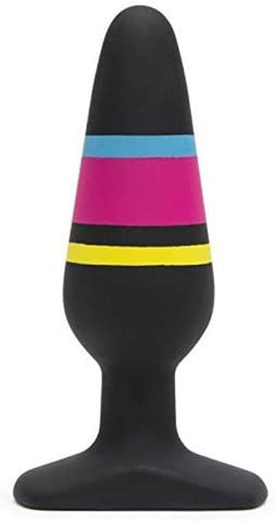 Ass of an Angel Silicone Butt Plug by Lovehoney - Butt Plugs