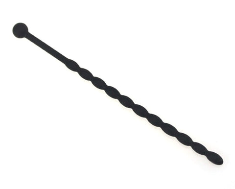 Brooks Ball Silicone Sounding Penis Plug by BDStyle - Penis Plugs