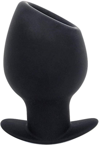 Chalice Silicone Tunnel Butt Plug by Brutus - Butt Plugs