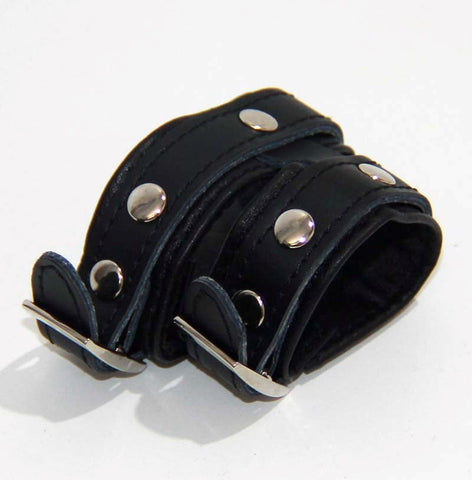 Buckle Up Ball and Cock Strap by BDStyle - Ball and Cock Toys