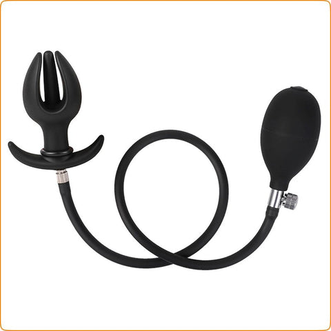 Bud Inflatable Dildo Butt Plug by BDStyle - Butt Plugs