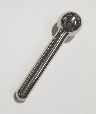 Bulls Eye Silicone Urethral Penis Plug by Hell's Couture - Penis Plugs