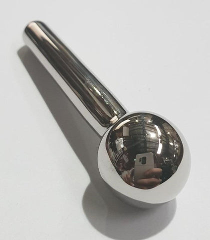 Bulls Eye Silicone Urethral Penis Plug by Hell's Couture - Penis Plugs