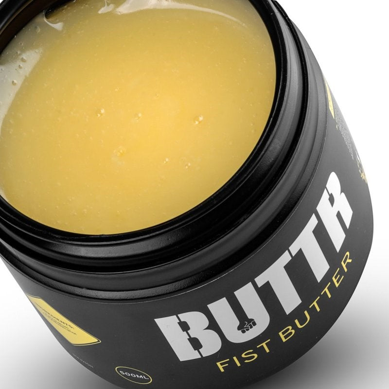 BUTTR Fisting Butter 500ml - - Water Based Lubes