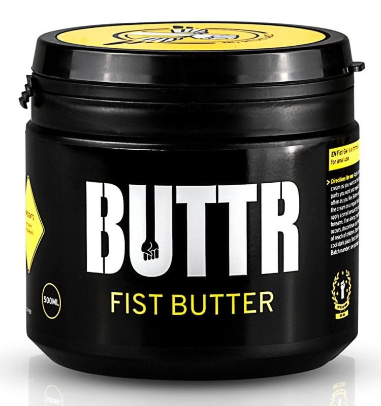 BUTTR Fisting Butter 500ml - Default Title - Water Based Lubes