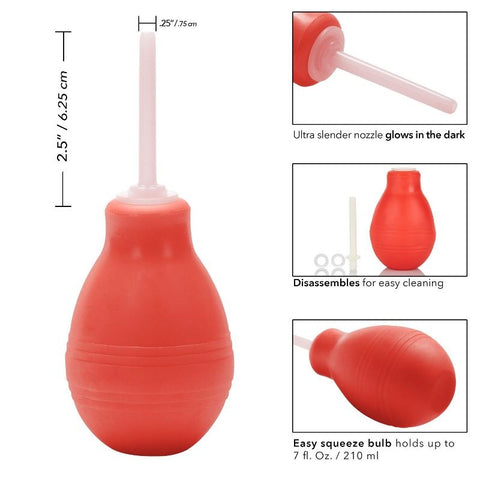 Multi Part Anal Douche by California Exotics - Anal Cleansing