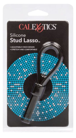 Silicone Stud Lasso Cock Ring by California Exotics - Cock Rings