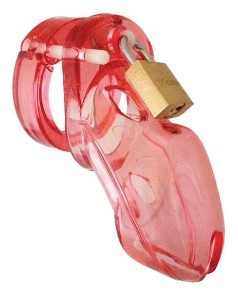 CB 3000 Pink - - Male Chastity