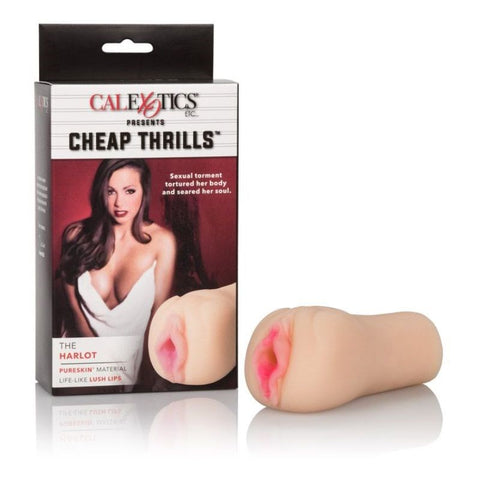 Cheap Thrills The Harlot Male Masturbator - Masturbators and Strokers