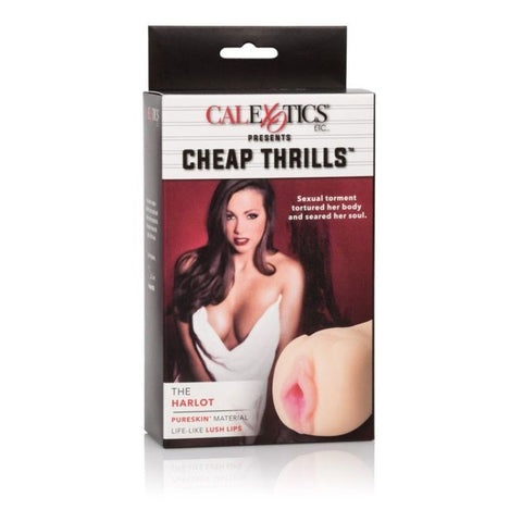 Cheap Thrills The Harlot Male Masturbator - Masturbators and Strokers