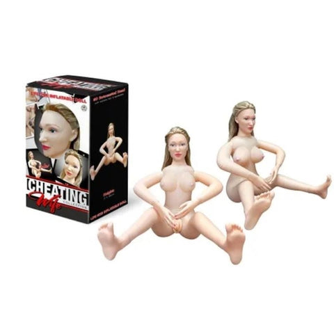 Julie Love Doll by NANMA Corporation - Love Dolls
