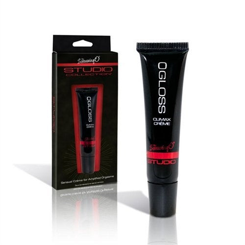 Chic & Discreet O Gloss Climax Creme - - Delay and Excite Sprays