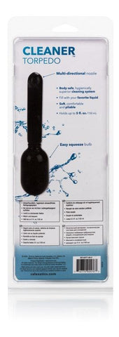 Cleaner Torpedo Anal Douche by California Exotics - Butt Plugs
