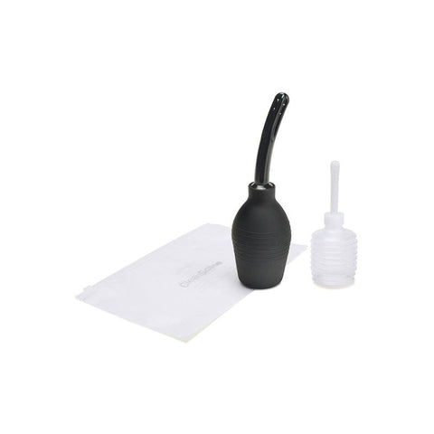 CleanScene Medical Grade Douche 145mm Soft Nozzle - Enemas and Douches