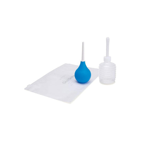 CleanScene Travel Bulb Douche by Xgen Products - Enemas and Douches