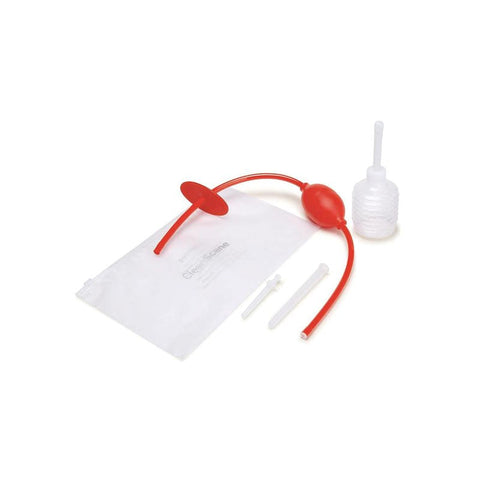 CleanScene Higginson Anal Douche Set Includes Free Travel - Enemas and Douches