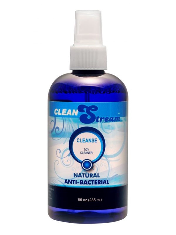 Cleanse 8 oz. Toy Cleaner - - Adult Toy Cleaner