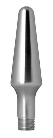 AlumiTip Aluminum Enema Nozzle Tip by XR Brands - Enemas and Douches