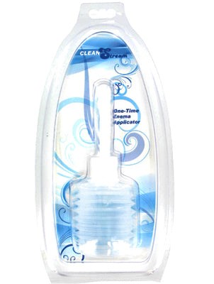 CleanStream Disposable Douche by XR Brands - Anal Cleansing