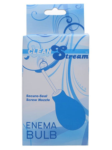 Bulb Anal Clean Enema by XR Brands - Enemas and Douches