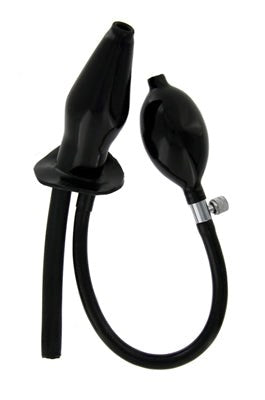 CleanStream Inflatable Enema Plug Douche Plug by XR Brands - Enemas and Douches