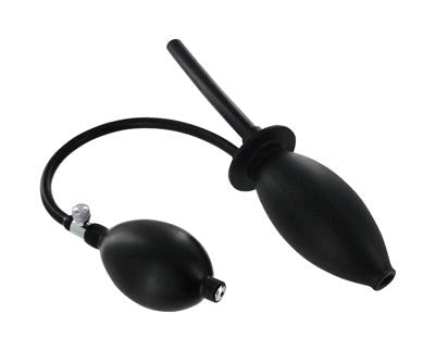 CleanStream Inflatable Enema Plug Douche Plug by XR Brands - Enemas and Douches