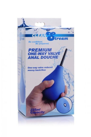 Cleanstream One Way Valve Anal Douche by XR Brands - Enemas and Douches