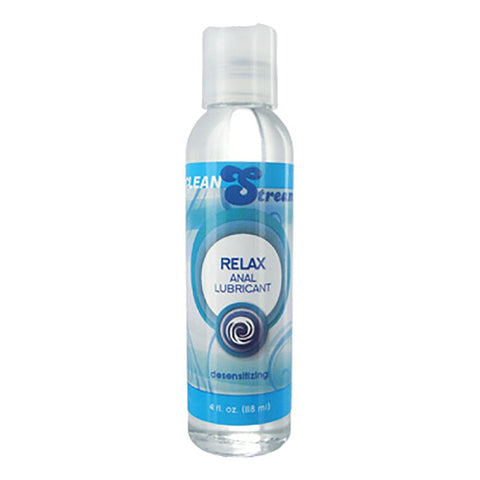 CleanStream Relax Anal Lubricant Desensitising Lubricant - Anal Lubes