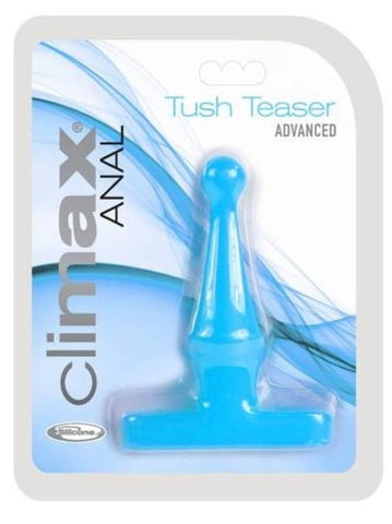 Climax Anal Tush Teaser Butt Plug Advanced by Topco - Butt Plugs