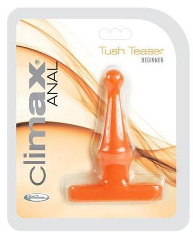 Climax Anal Tush Teaser Beginner Butt Plug by Topco - Butt Plugs